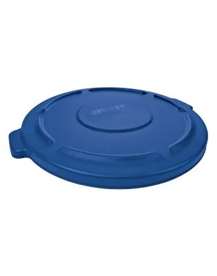 Rubbermaid Brute Container Lid Blue 75.7 Litres