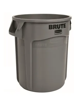 Rubbermaid Brute Container Bin Grey 75.7 Litres