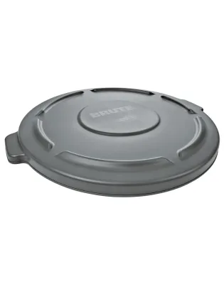 Rubbermaid Brute Container Lid Grey 75.7 Litres