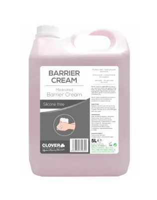 Clover Medicated Barrier Cream 5 Litre