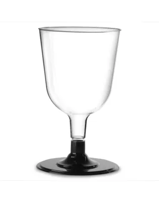 JanSan Reusable Gastro Wine Glass 100mL 3.4oz