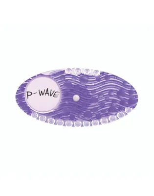P-Wave P-Curve Air Freshener Purple Fabulous Fragrance