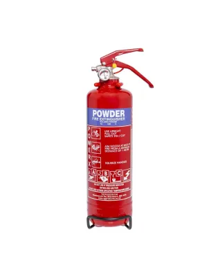 JanSan Fire Extinguisher ABC Powder - 1Kg