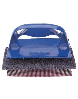 JanSan Heat Resistant Griddle Cleaning Set