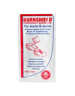 Burnshield Burn Blott Sachets 3.5mL