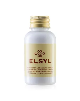 Elsyl Natural Look Hand &amp; Body Lotion 40 mL