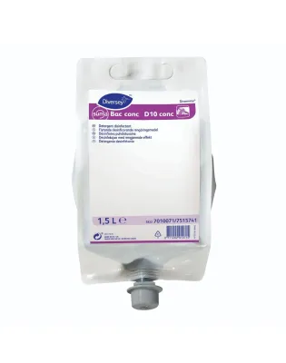 Diversey 7010071 Suma Bac Sanitiser D10 Detergent Disinfectant
