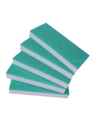 Doodlebug Melamine Eraser-All Scrub Pad White
