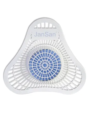 JanSan Kleenscreen 30 Day Urinal Screen &amp; Scented Block Floral