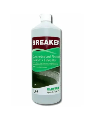 Clover 506 Breaker Concentrated Cleaner Descaler 1L