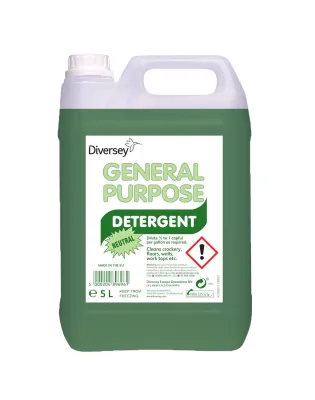 Diversey General Purpose Detergent Neutral 5L