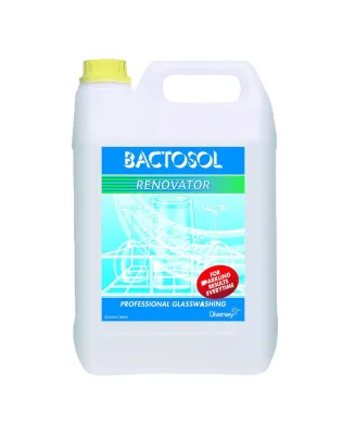 Bactosol Glass Renovator 5L