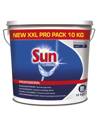Sun Pro Formula Dishwashing Powder 10Kg