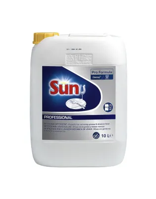 Sun Pro Formula Professional Dishwash Detergent Liquid 10L