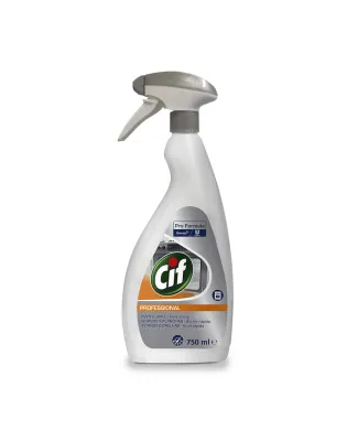 Cif Pro Formula Oven &amp; Grill Cleaner 750mL