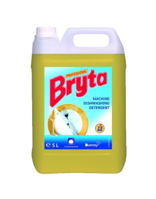 Bryta Dishwash Detergent 5L