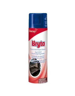 Bryta Oven &amp; Grill Foam Cleaner 500mL
