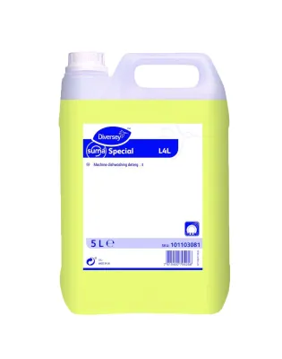 Suma Special L4L Medium Water Dishwash Detergent 5L