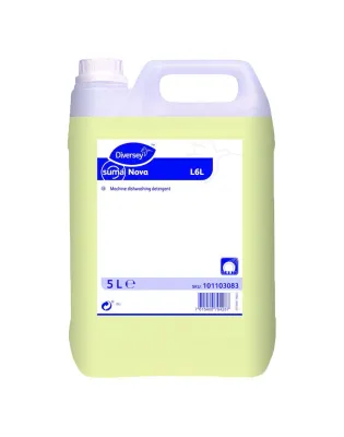 Suma Nova L6L Hard Water Dishwash Detergent 5L
