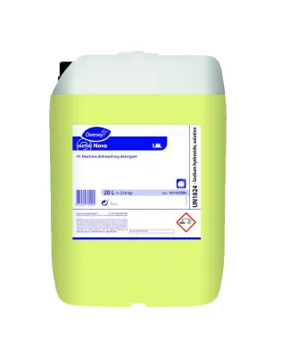 Suma Nova L6L Hard Water Dishwash Detergent 20L