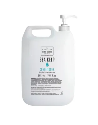 Scottish Fine Soaps Sea Kelp Conditioner & Pump 5 Litre