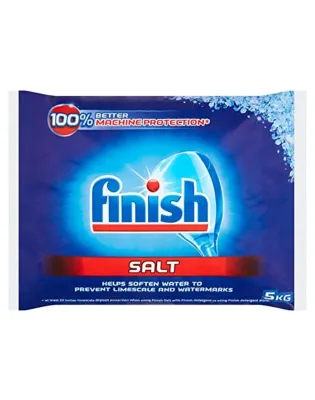 Finish Dishwasher Special Salt 4kg