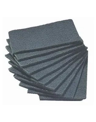 JanSan Contract Scouring Pads Heavy Duty