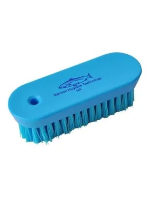 JanSan Blue Hygiene Nail Brush
