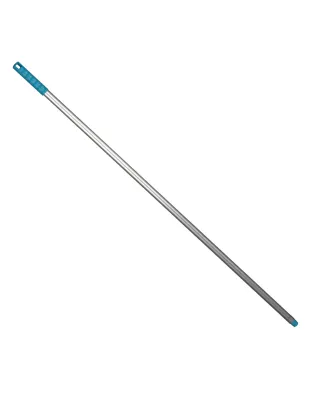 Blue Aluminium Broom Handle 1360mm