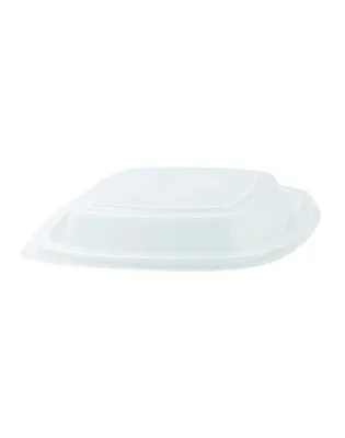 Microwaveable M505L Clear Dome Lid