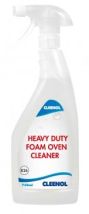 Oven Cleaner, Foam, Heavy Duty, 750ml