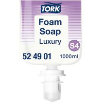 Tork S4 524901 Luxury Foam Soap 1L