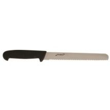 Bread Knife, 8 inch, Black
