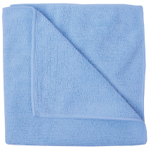 JanSan Cloths, Contract Microfibre, Blue