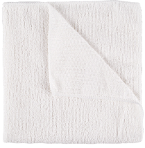 JanSan Cloths, Contract Microfibre, White