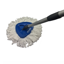 Vileda UltraSpin Ready To Go Mop Kit Blue