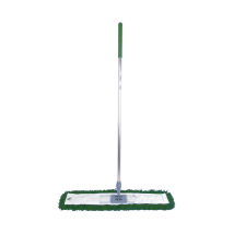 JanSan Dust Beater Set 60cm Green