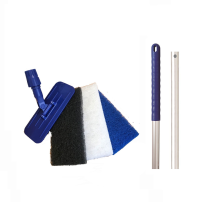 JanSan Doodlebug Floor Cleaning Tool Ready To Go Kit