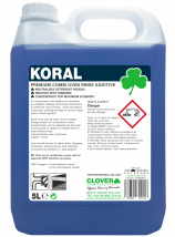 Combi Oven Rinse Aid, Koral, 5L