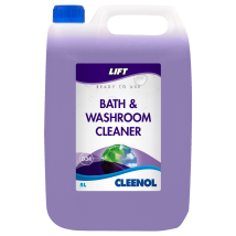 Washroom Cleaner, Lift Bath and Washroom, 5L