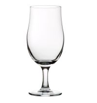 Beer Glass, Stemmed, Pint, CA