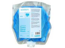 Hand Soap, Foam Pouch, Jasmine, 800ml