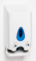 Dispenser, Toilet Roll, Modular, Twin (1)