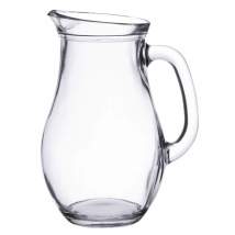 Glass Jug, Bistro, 1L