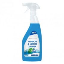 Window & Mirror Cleaner, Lift, 750ml