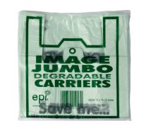 Degradable Vest Carrier, 11" x 17" x 21" (Case of 2000)