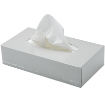 Facial Tissue, 2 Ply, Luxury