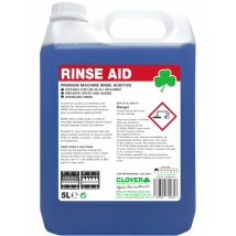 Clover 407 Premium Rinse Aid Additive 5L