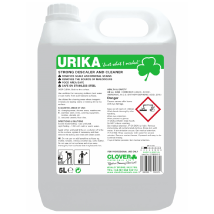 Clover 525 Urika Strong Descaler & Cleaner