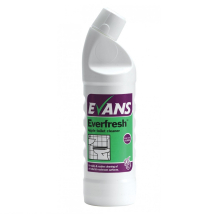 Evans Vanodine A103A Everfresh Apple,Toilet & Washroom Cleaner